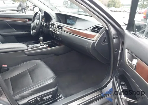 2015 Lexus Gs 350 from USA, damaged, VIN JTHCE1BL4FA001522